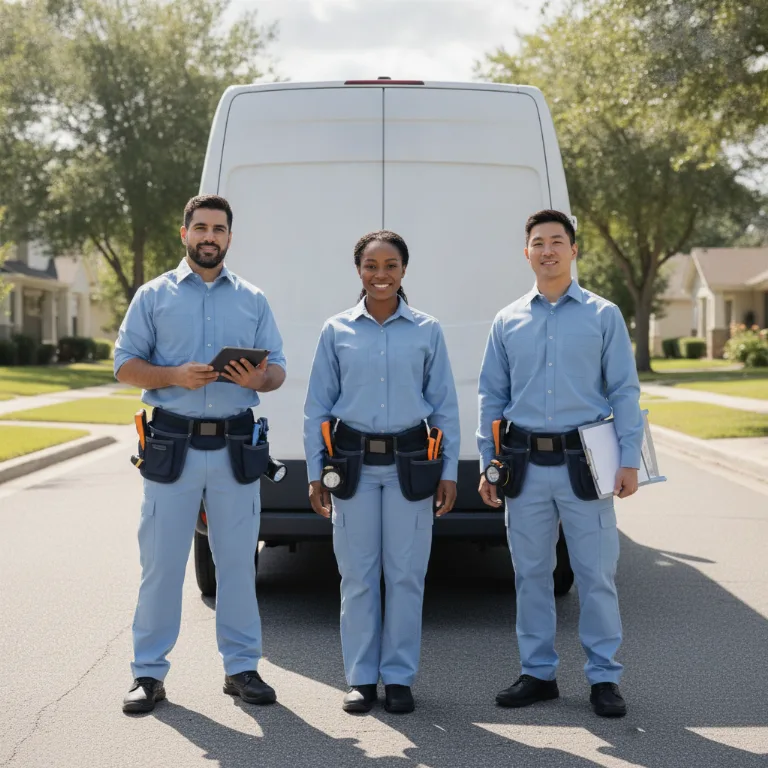 Home Inspector team in Tacoma