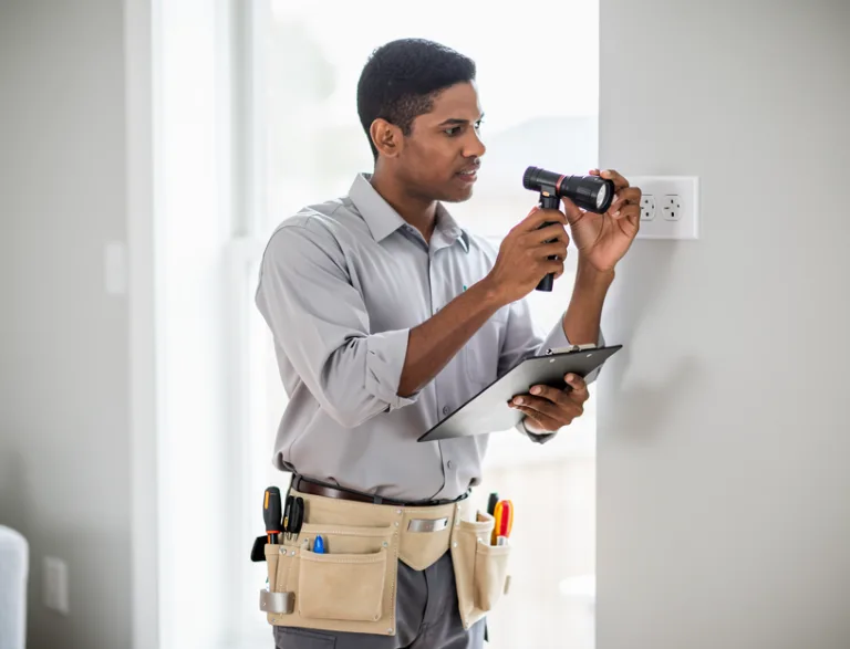 Home Inspector service in Tacoma